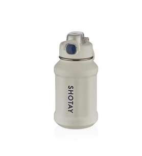 Shotay Çelik Termos Matara 720Ml Beyaz
