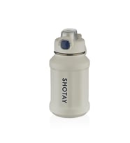Shotay Çelik Termos Matara 720Ml Beyaz