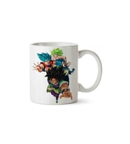 Broly Movıe 2 Porselen Kupa Bardak
