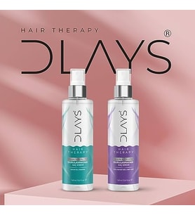 Dlays Hair Therapy Onarıcı&Yenileyici Durulanmayan Saç Kremi