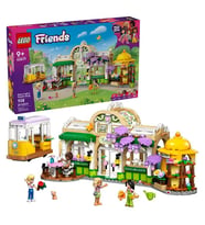 LEGO Friends Bitki Kafe ve Çiçekçi Dükkanı 42671
