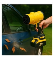 Ahv-18 Turbo Hava Üfleyici 4 Kademe Hız 21v 431w Kablosuz Blower 32.000 Rpm’’