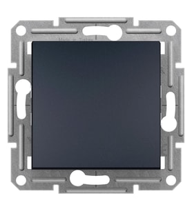 Schneider Asfora Liht Antrasit EPH0700171 (ÇERÇEVESİZ)