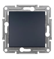 Schneider Asfora Liht Antrasit EPH0700171 (ÇERÇEVESİZ)