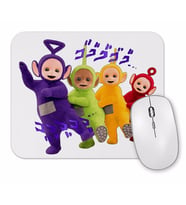 The Teletubbies 01 Mouse Pad