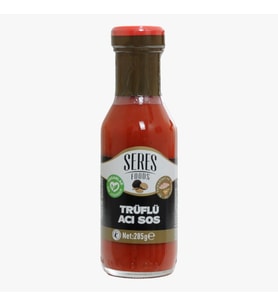 Seres Foods Trüflü Acı Sos 285 g e