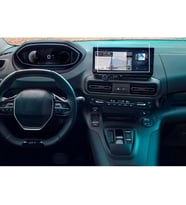 Yeni Rifter 2024 2025 / Combo 2024 2025 / Berlingo 2024 2025 Ile Uyumlu Model Multimedya 9H Ekran K