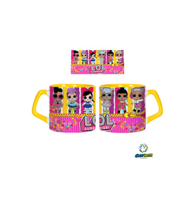 Ghostbastır Design LOL Surprise Kupa Bardak Tek Adet 0672