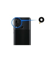 Huawei Y9 Prime 2019 Uyumlu Kamera Lensi Camı Küçük STK-L21 STK-L22 Stk-Lx3