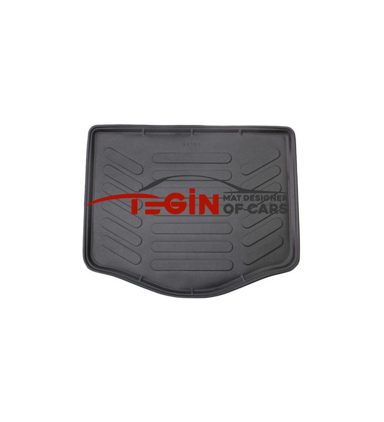 Ford C-Max  Bagaj Havuzu 2003-2010 + Bej 3D Havuzlu Paspas — alternatif görsel