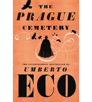 The Prague Cemetery: 'Magnificent'Sunday Times