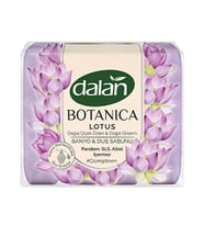 Dalan Botanıca Lotus Banyo Ve Duş Sabunu 150x4=600 Gr