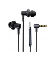 Xiaomi Hybrid PRO HD Metal Piston Kulakiçi Mikrofonlu Kulaklık (Siyah)