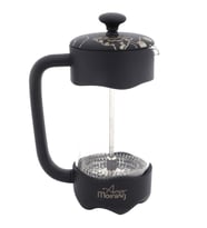 Any Morning FY92 Kahve ve Bitki Çayı için French Press 350 ML (Siyah)