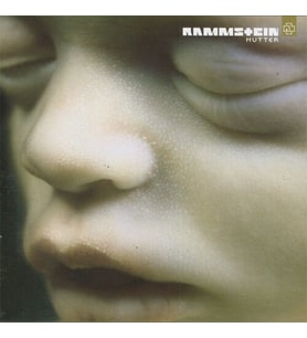 Rammstein Mutter (Remastered) Double LP Plak (Karışık)