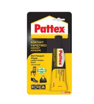 PATTEX YAPIŞTIRICI DERİ-KAUÇUK-AHŞAP 50 GR TÜP