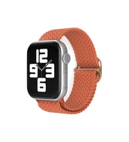 Mey İthalat® Watch 38Mm Kordon - Turuncu