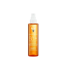 VICHY Capital Soleil Cell Protect Invisible Oil SPF50+ 200 ml