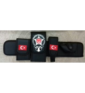 ÖZEL GÜVENLİK TESİSAT BEL KILIFI SATINAL,KEMER ve PALASKAYA TAKILIR,SIVILE SATILMAZ.