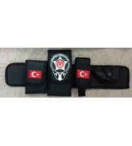 ÖZEL GÜVENLİK TESİSAT BEL KILIFI SATINAL,KEMER ve PALASKAYA TAKILIR,SIVILE SATILMAZ.