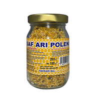 Hakkari Saf Arı Polen 200 g ℮