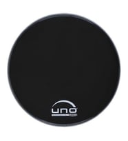 Evans Ubd20Rb Deri 20 Uno Eq Resonant Siyah Kick