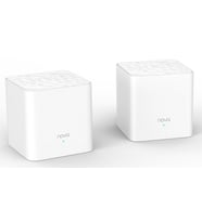 TENDA NOVA MW3-2 MESH AC1200 2PORT ROUTER(İKİLİİ)
