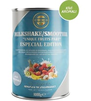 Kivi Milkshake Ve Smoothie İçecek Tozu 1000 Gr
