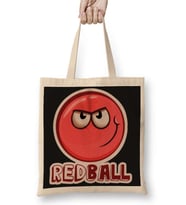Red Ball 4 The Red Ball Bez Çanta Uzun Saplı