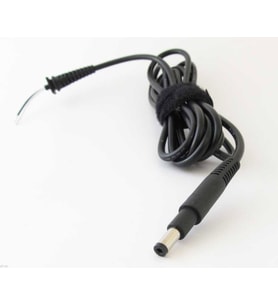 10 ADET PROBOOK ENVY SLEEKBOOK 4.8MM X 1.7MM ADAPTÖR DC KABLO