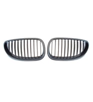 BMW E60 UYUMLU KARBON DESENLİ PANJUR SETİ 2003-2010