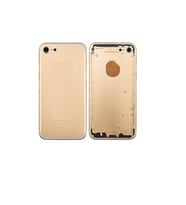 Apple iPhone 7 İle Uyumlu Boş Kasa (Altın)