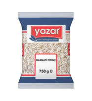 Yazar Basmati Pirinç 750 Gr
