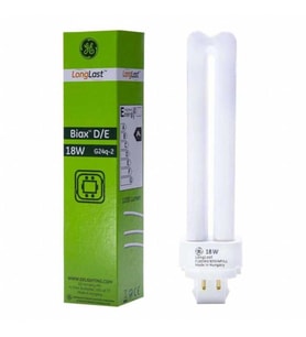 GENERAL 18W 4P/840 PLC AMPÜL 4 PİNLİ 4000K ÖZEL AMPÜL