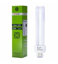 GENERAL 18W 4P/840 PLC AMPÜL 4 PİNLİ 4000K ÖZEL AMPÜL