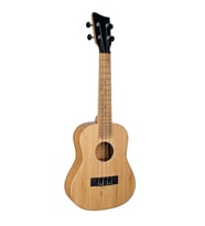DMX Guitars Bamboo Series Concert Ukulele (Natural Matte)