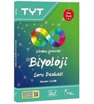 Doktrin Yayınları TYT Sıfırdan Sonsuza Biyoloji Konu Özetli Soru Bankası