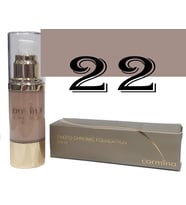 Carmina PhotoChromic Fondöten 22 - 30 ml - SPF 15