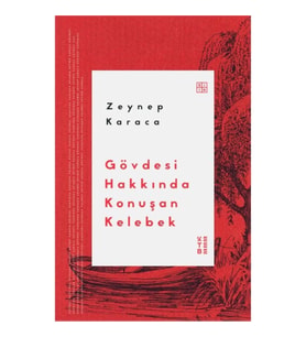 Gövdesi Hakkında Konuşan Kelebek