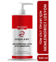 Aminoasitli Nemlendirme Losyonu 500 ml