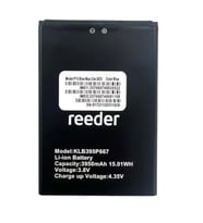Reeder P13 Blue Max Pro Lite 2021 Uyumlu Pil Sıfır - Servis
