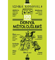 100 Soruda Dünya Mitolojileri