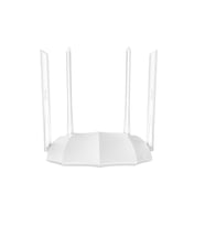 Tenda AC5 4 Port 10/100 1200Mmps 4x6dBI Kablosuz Router