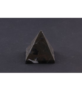 Prit Doğaltaş Piramit 5x5 cm D017