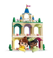 Disney Şato ile Mini Belle ve Tiana 43291