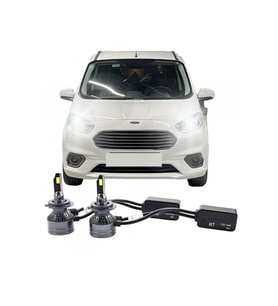 TOURNEO COURIER LED KISA FAR AMPULÜ H7 ULTRA