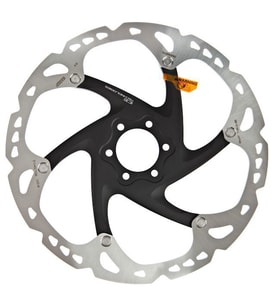 Shimano XT SM-RT86 - 6 Vida Rotor 203mm (Siyah)