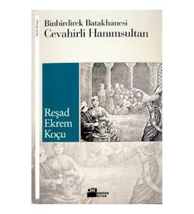Binbirdirek Batakhanesi Cevahirli Hanımsultan