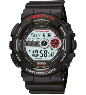 Casio GD-100-1ADR Erkek Kol Saati
