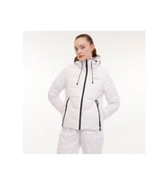 Lumberjack WL APRESKI 2SN31 4PR 101782344 Kadın Mont Beyaz XS-XL